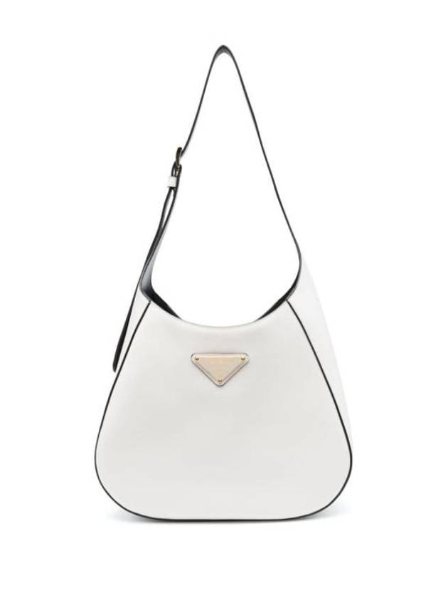 bag 1BC196VOOO2AIXF0G3Z WHITE - PRADA - BALAAN 1