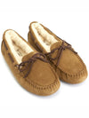 Dakota Slippers Chestnut - UGG - BALAAN 4