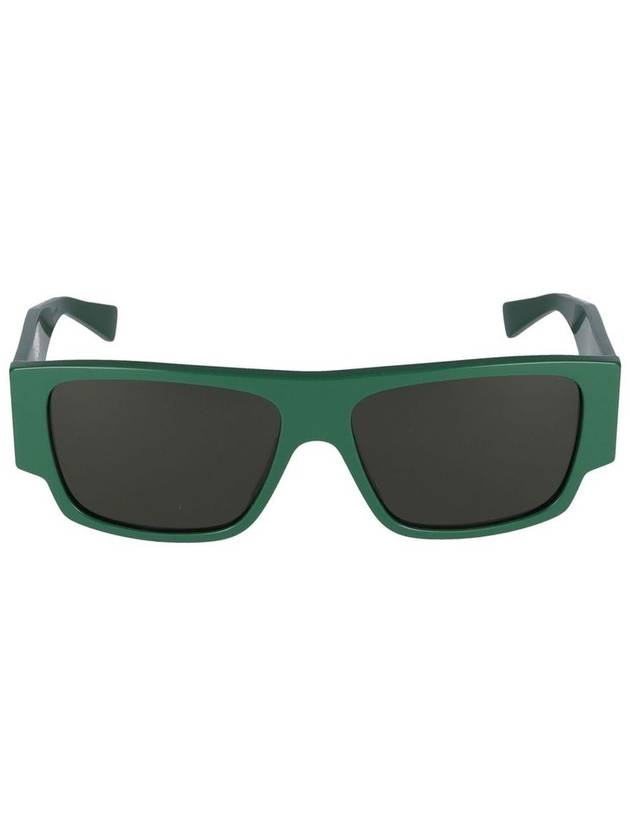 Sunglasses BV1286S 003 GREEN GREEN GREEN GREEN - BOTTEGA VENETA - BALAAN 2