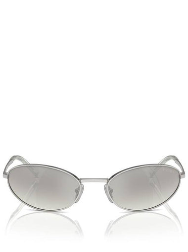 Prada PR A59S Silver - PRADA - BALAAN 1