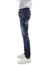 Washed Cool Guy Jeans Men s Denim S71LB0779 - DSQUARED2 - BALAAN 6