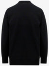 Amburgo Wool Knit Top Black - S MAX MARA - BALAAN 3