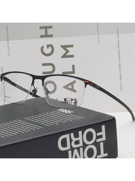 Titanium glasses frame OX5140 0154 semirimless light glasses tie bar - OAKLEY - BALAAN 2