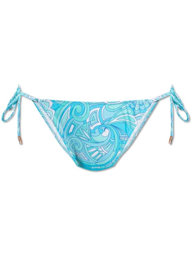 Melissa Odabash ‘Miami’ Swimsuit Bottom, Women's, Blue - MELISSA ODABASH - BALAAN 1