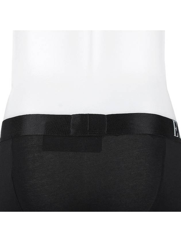 Logo Briefs Black - EMPORIO ARMANI - 9