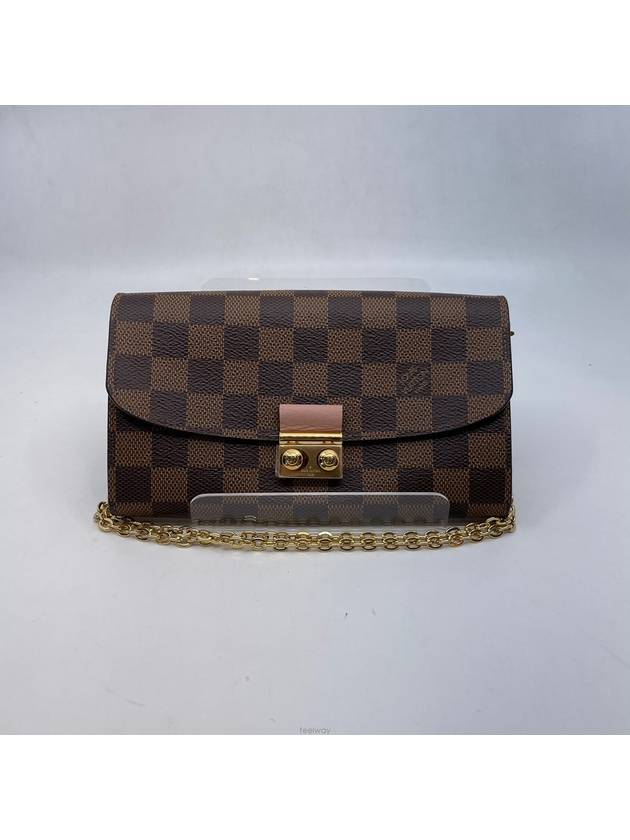 women cross bag - LOUIS VUITTON - BALAAN 1