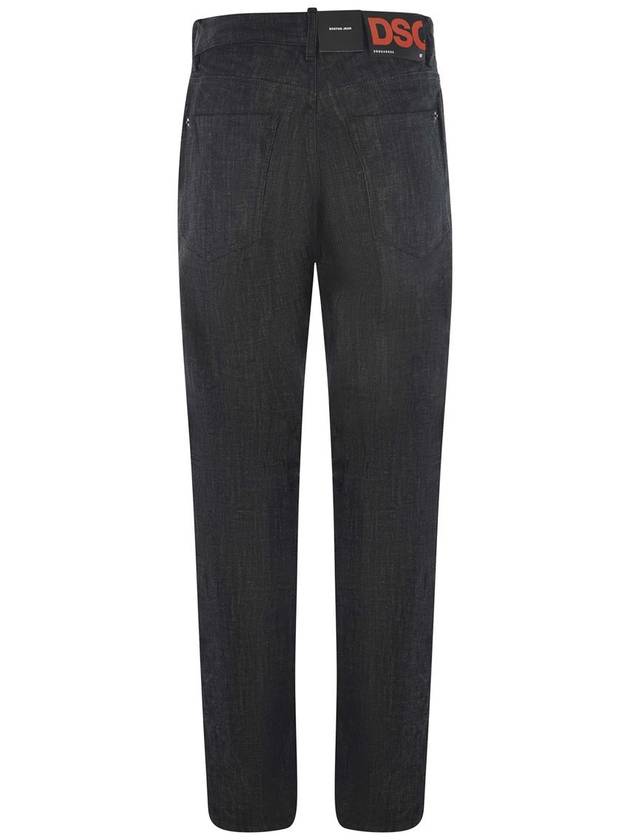 DSQUARED2  Jeans Black - DSQUARED2 - BALAAN 3