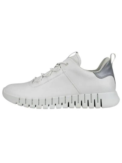 Gruuv M Low Top Sneakers White - ECCO - BALAAN 2