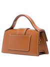 Le Bambino Shoulder Bag Brown - JACQUEMUS - BALAAN 4