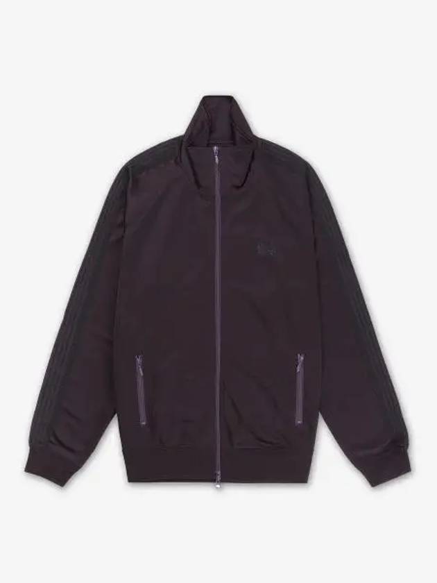 Track Jacket Dark Purple PU271DKPURPLE - NEEDLES - BALAAN 1