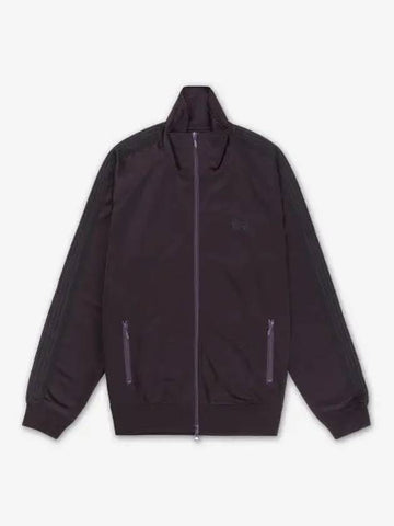 Track Jacket Dark Purple PU271DKPURPLE - NEEDLES - BALAAN 1