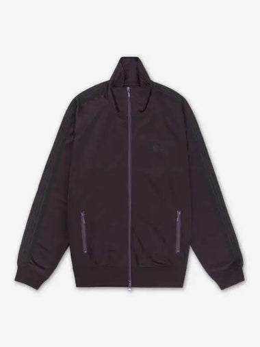 Track Jacket Dark Purple PU271DKPURPLE - NEEDLES - BALAAN 1