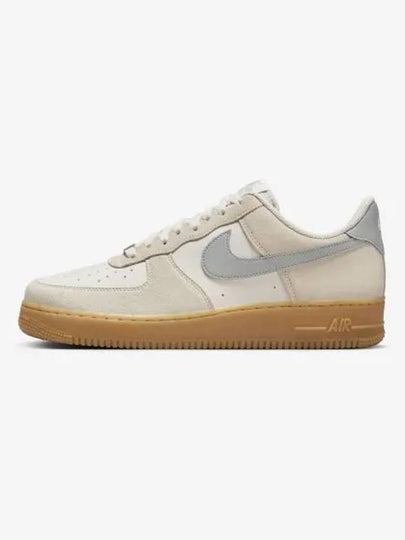 Air Force 1 Low Top Sneakers Phantom - NIKE - BALAAN 2