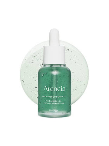 [ARENCIA] Holy Hyssop Serum 12 30ml - ARENCIA - BALAAN 1