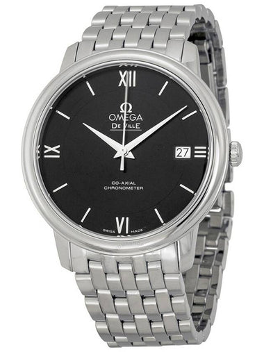 Omega De Ville Prestige Co-Axial Automatic Unisex Watch 424.10.37.20.01.001 - OMEGA - BALAAN 1