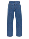 Martin Slim Straight Leg Denim Jeans Stonewashed Indigo - A.P.C. - BALAAN 3