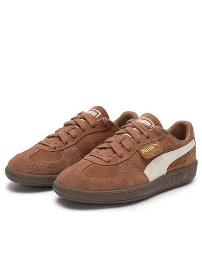 Palermo Low-Top Sneakers Brown - PUMA - BALAAN 2