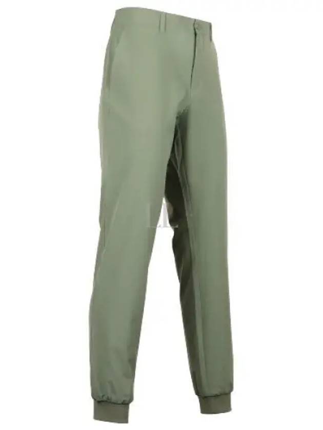 Cuff Mid-Rise Jogger Pants Oil Green - J.LINDEBERG - BALAAN 2