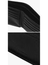 Cash Square Folded Wallet Black - BALENCIAGA - BALAAN 4