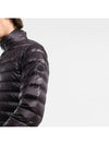 VOSGES lightweight padded jacket black 1A001 51 539WF 999 - MONCLER - BALAAN 4