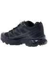 XT 6 ADV Low Top Sneakers Black - SALOMON - BALAAN 4