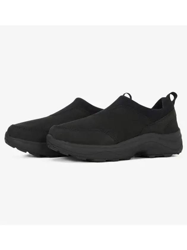 The North Face NS93Q54A Leather Slip Ons - THE NORTH FACE - BALAAN 1