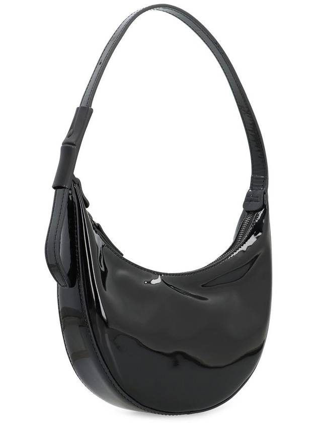 Le Roseau Essential S Hobo Shoulder Bag Black - LONGCHAMP - BALAAN 4