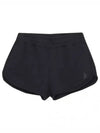 Diana Star Shorts Black - GOLDEN GOOSE - BALAAN 2