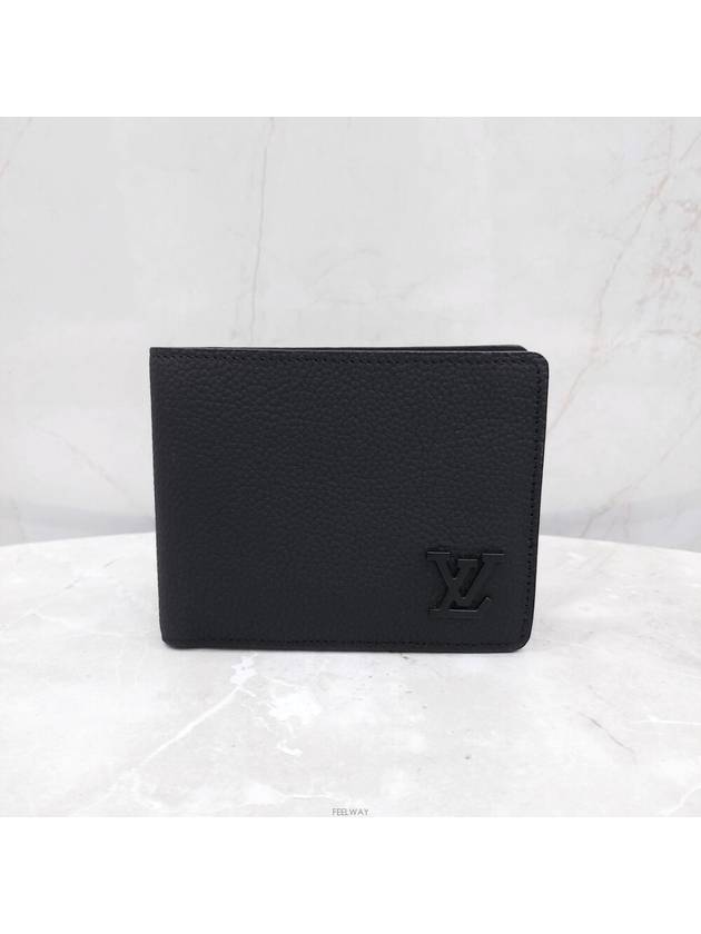 Lux You LV Multiple Wallet Leather Half M69829 - LOUIS VUITTON - BALAAN 1