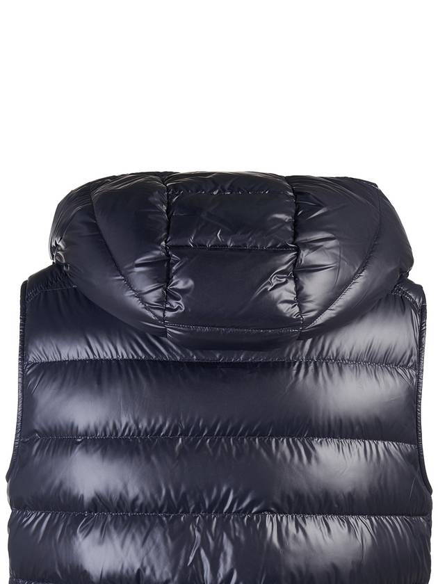 Varant down vest navy - MONCLER - BALAAN 7