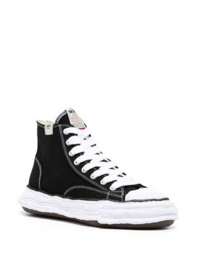 Sneakers A11FW701 BLACK - MAISON MIHARA YASUHIRO - BALAAN 4