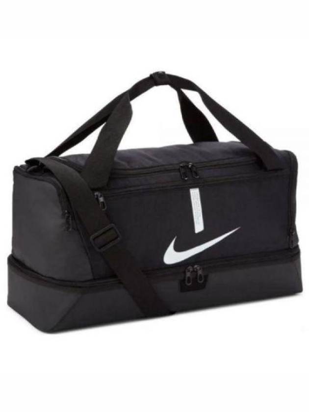 Football Hard Case Duffel Bag Black - NIKE - BALAAN 2