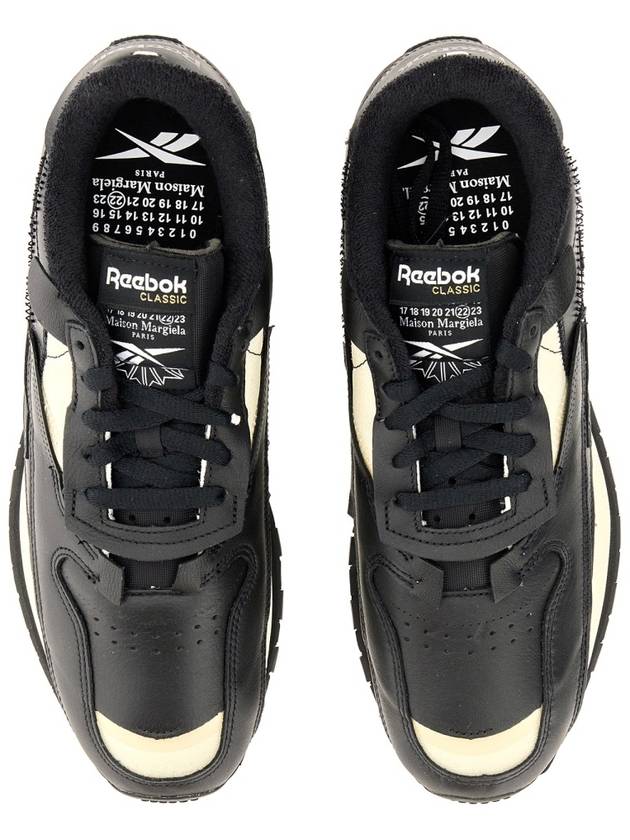 LEATHER SNEAKER - REEBOK - BALAAN 3