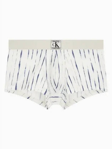 Underwear Men s CK 1996 Micro Single Low Rise Trunks NB4079PCQ - CALVIN KLEIN - BALAAN 1