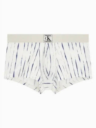 Underwear Men s CK 1996 Micro Single Low Rise Trunks NB4079PCQ - CALVIN KLEIN - BALAAN 1