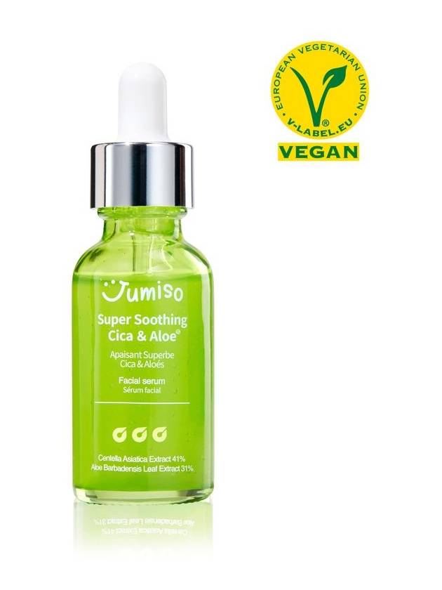 [Jumiso] Super Soothing Cica & Aloe Facial Serum  30ml - JUMISO - BALAAN 1