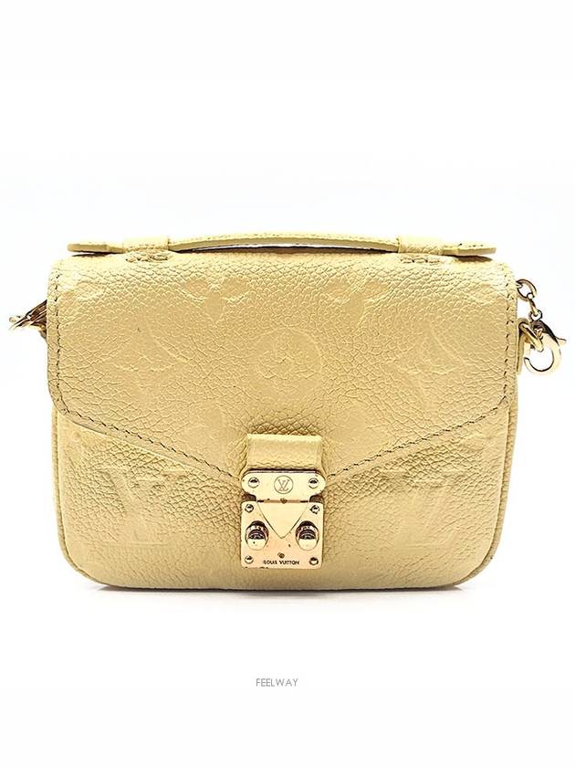 women cross bag - LOUIS VUITTON - BALAAN 1