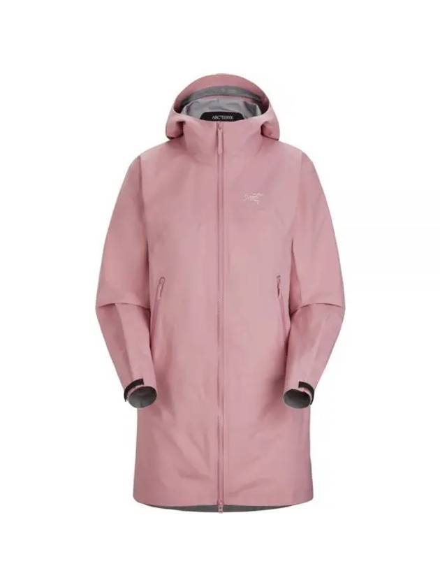 Women's Beta Single Coat Pink - ARC'TERYX - BALAAN 1