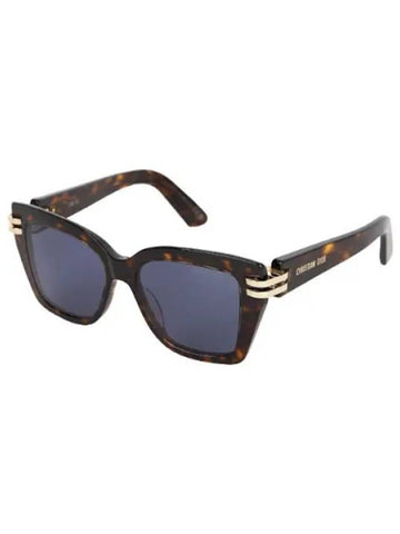 Shiny Smoke Sunglasses - DIOR - BALAAN 1