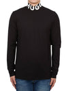 Logo print turtleneck sweatshirt 50494128 - HUGO BOSS - BALAAN 2