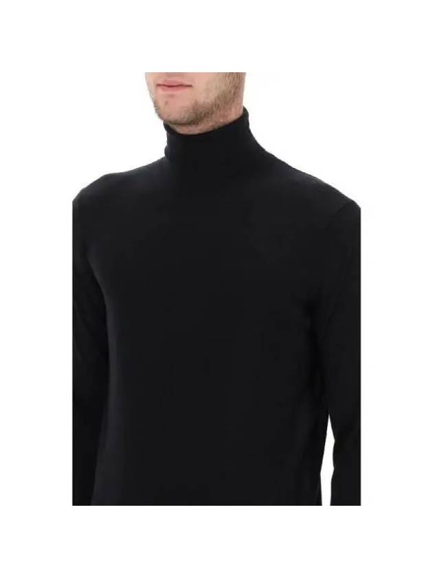 Z Zegna cashmere turtleneck knit E8J00 120 K09 - ETC - BALAAN 4