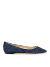 Flat Shoes ROMYFLATCGF - JIMMY CHOO - BALAAN 1