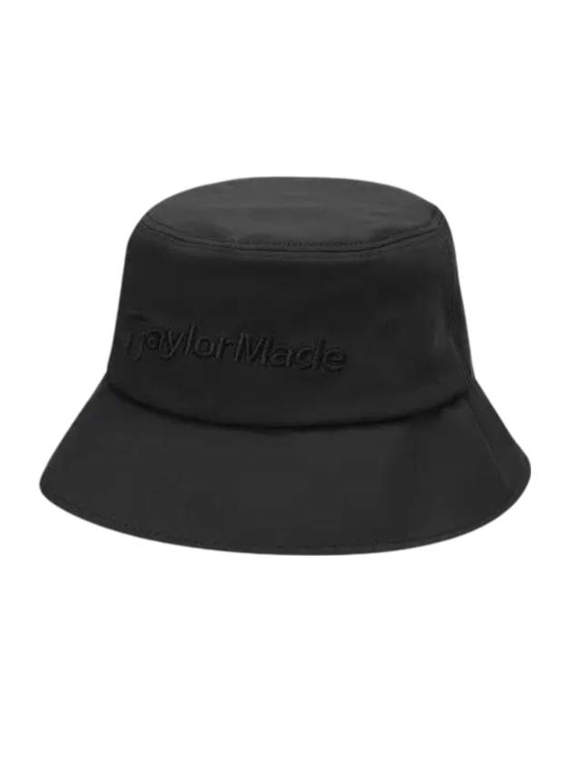 Men's Regular Fit Bucket Hat Black - TAYLORMADE - BALAAN 1