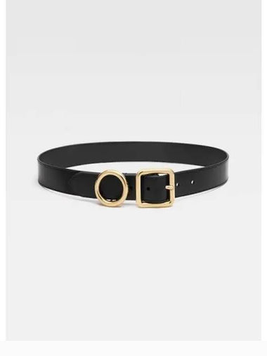 Jacquemus Women s La Ceinture o Black Domestic Product GM0024060545763 - JACQUEMUS - BALAAN 1