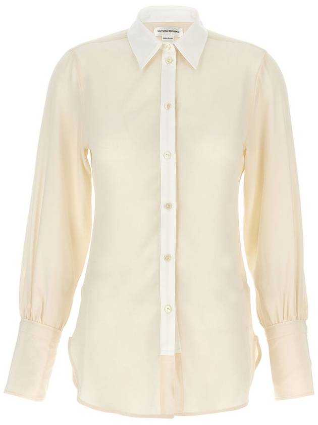 Victoria Beckham Shirts - VICTORIA BECKHAM - BALAAN 1