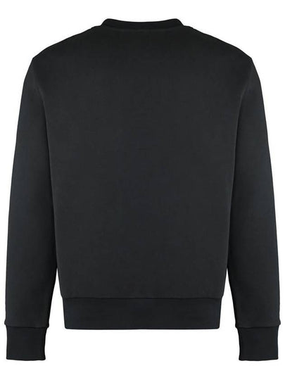 Moncler Logo Detail Cotton Sweatshirt - MONCLER - BALAAN 2