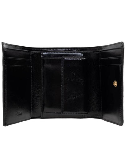 Chloé Wallet Iconic, Women's, Black - CHLOE - BALAAN 2