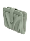 Dough Compact Card Wallet Fog Green - LE MASQUE - BALAAN 3