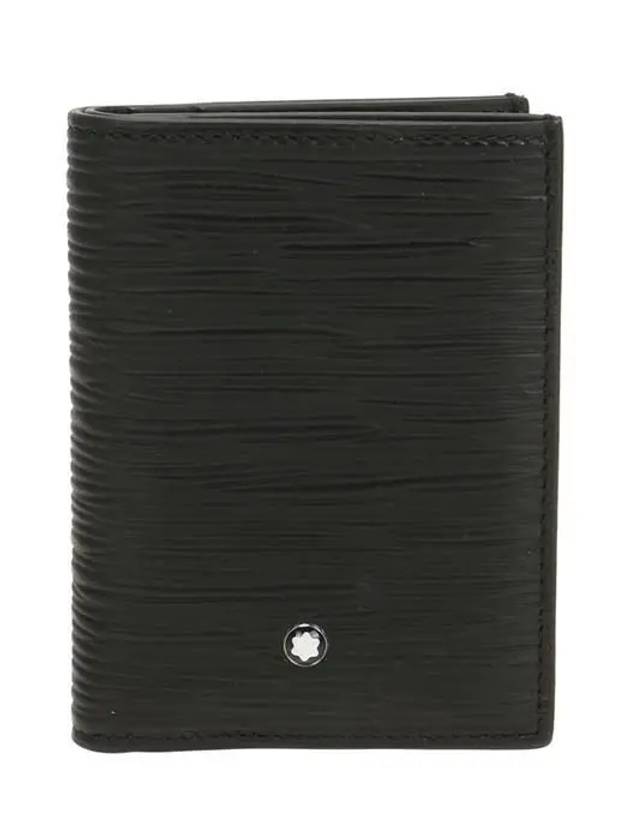 Meisterst?ck 4810 Mini Wallet 4cc Black - MONTBLANC - BALAAN 2