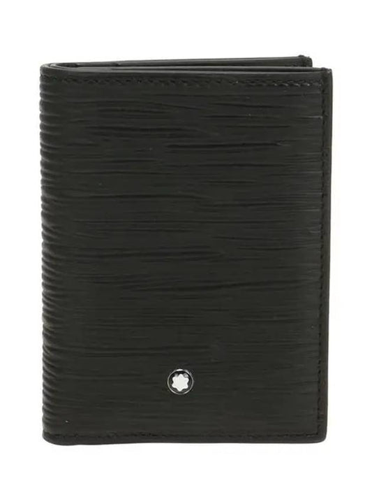 Meisterst?ck 4810 Mini Wallet 4cc Black - MONTBLANC - BALAAN 2